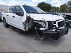 2020 Ford F-150 Xl White vin: 1FTEW1C44LKD30984
