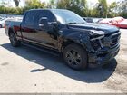 2021 Ford F-150 Xlt Black vin: 1FTEW1C51MFB25996