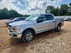 2020 Ford F150 Supercrew Silver vin: 1FTEW1C53LFA64097
