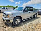 2020 Ford F150 Supercrew Серый vin: 1FTEW1C5XLFA24034