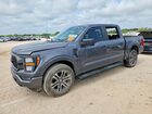 2023 Ford F150 Supercrew Gray vin: 1FTEW1C5XPKD67195
