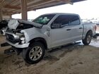 2022 Ford F150 Supercrew White vin: 1FTEW1CB0NKF27328
