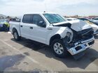 2019 Ford F-150 Xlt White vin: 1FTEW1CB3KKC38410