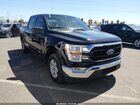 2021 Ford F-150 Xlt Black vin: 1FTEW1CB3MFA39319