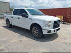2017 Ford F-150 Xl White vin: 1FTEW1CF0HKD69788