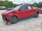 2017 Ford F150 Supercrew Red vin: 1FTEW1CF8HKC23221