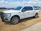 2019 Ford F150 Supercrew White vin: 1FTEW1CP1KKC84894