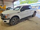 2020 Ford F150 Supercrew Белый vin: 1FTEW1CP3LKD31506