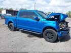 2020 Ford F-150 Xlt Blue vin: 1FTEW1CP5LFC64058