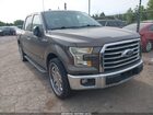 2016 Ford F-150 Xlt Brown vin: 1FTEW1CP8GKF47065