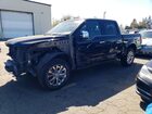 2019 Ford F150 Supercrew Black vin: 1FTEW1E40KFC11625
