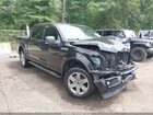 2019 Ford F-150 Xlt Black vin: 1FTEW1E41KFB78148