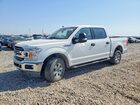 2019 Ford F150 Supercrew White vin: 1FTEW1E42KFC34517