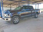 2019 Ford F150 Supercrew Brown vin: 1FTEW1E44KKE65409