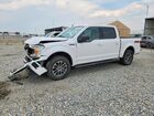 2020 Ford F150 Supercrew White vin: 1FTEW1E45LKD77471
