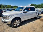 2019 Ford F150 Supercrew White vin: 1FTEW1E46KFC29904