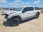 2019 Ford F150 Supercrew White vin: 1FTEW1E51KFD02024