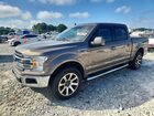 2019 Ford F150 Supercrew Tan vin: 1FTEW1E54KFA65495