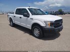 2020 Ford F-150 Xl White vin: 1FTEW1E55LKD68357