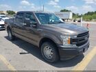 2018 Ford F-150 King Ranch/lariat/platinum/xl/xlt Brown vin: 1FTEW1E57JFD05119