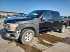 2020 Ford F150 Supercrew Black vin: 1FTEW1E58LFA86237