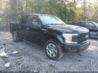 2020 Ford F-150 Xl Black vin: 1FTEW1E58LFC52370