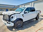 2022 Ford F150 Supercrew Белый vin: 1FTEW1E80NFB31331