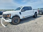 2023 Ford F150 Supercrew White vin: 1FTEW1E82PFC16674