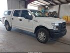 2017 Ford F-150 Xl Белый vin: 1FTEW1E83HFB90765