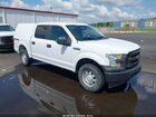 2017 Ford F-150 Xl White vin: 1FTEW1E83HKE40464