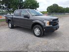 2020 Ford F-150 Xl Gray vin: 1FTEW1EB4LKF21381