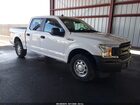 2020 Ford F-150 Xl White vin: 1FTEW1EB6LKE13392