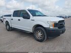 2019 Ford F-150 Xl Белый vin: 1FTEW1EB7KKC24829