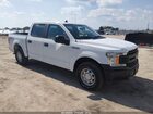 2020 Ford F-150 Xl/xlt Белый vin: 1FTEW1EB8LKF21576