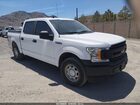 2020 Ford F-150 Xl White vin: 1FTEW1EB8LKF21643