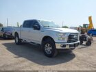 2016 Ford F-150 Xlt Silver vin: 1FTEW1EF1GKD87180