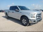 2017 Ford F-150 Xlt Серебряный vin: 1FTEW1EG0HKC26622