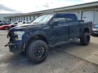 2016 Ford F150 Supercrew Черный vin: 1FTEW1EG1GFC04636