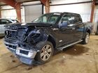 2018 Ford F150 Supercrew Black vin: 1FTEW1EG1JFB25832