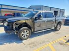 2016 Ford F150 Supercrew Gray vin: 1FTEW1EG2GKF62772