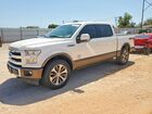2017 Ford F150 Supercrew White vin: 1FTEW1EG2HFC88631