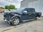 2018 Ford F150 Supercrew Black vin: 1FTEW1EG2JKC01887