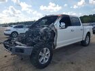 2018 Ford F150 Supercrew White vin: 1FTEW1EG5JFB51141