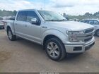 2018 Ford F-150 Platinum Silver vin: 1FTEW1EG5JFB55464