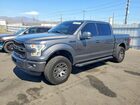 2016 Ford F150 Supercrew Charcoal vin: 1FTEW1EG7GKF52349