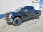2018 Ford F150 Supercrew Black vin: 1FTEW1EGXJFD05293