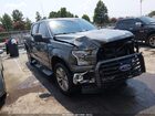2017 Ford F-150 Xl Gray vin: 1FTEW1EP0HFA31080
