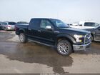 2017 Ford F-150 Xlt Black vin: 1FTEW1EP0HKC43467