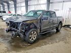 2021 Ford F150 Supercrew Gray vin: 1FTEW1EP2MFB78768