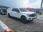 2020 Ford F-150 Xlt White vin: 1FTEW1EP3LFC68865